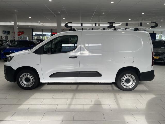 Peugeot PARTNER 1.5 Bl.HDI Grip Long [ TREKHAAK | PARKEERSENSOREN | CARPLAY | CR