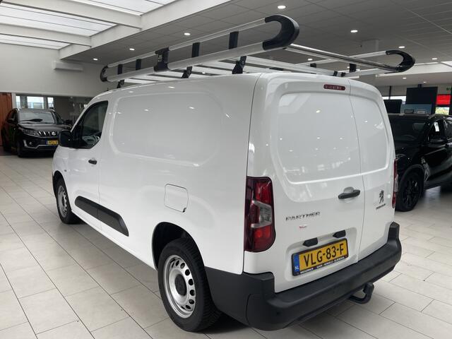 Peugeot PARTNER 1.5 Bl.HDI Grip Long [ TREKHAAK | PARKEERSENSOREN | CARPLAY | CR