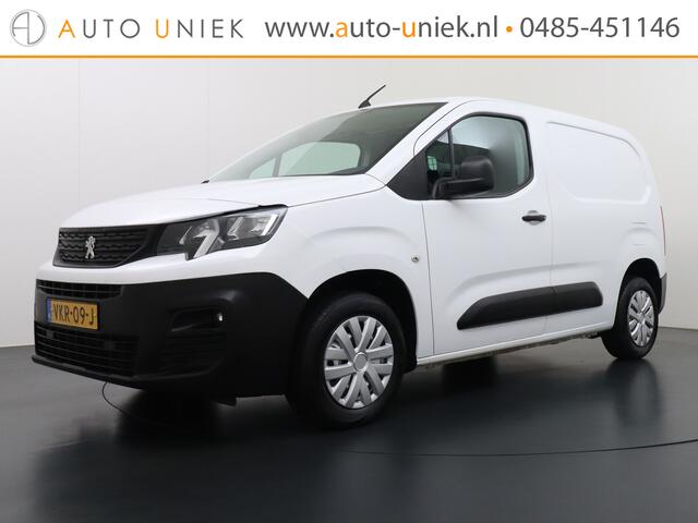 Peugeot PARTNER 1.2 PureTech Premium, Benzine, Org NED! Airco, Cruise Control, Navigatie