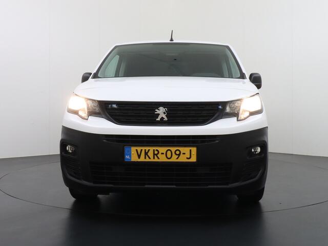 Peugeot PARTNER 1.2 PureTech Premium, Benzine, Org NED! Airco, Cruise Control, Navigatie