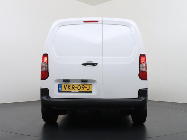 Peugeot PARTNER 1.2 PureTech Premium, Benzine, Org NED! Airco, Cruise Control, Navigatie
