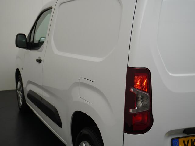 Peugeot PARTNER 1.2 PureTech Premium, Benzine, Org NED! Airco, Cruise Control, Navigatie