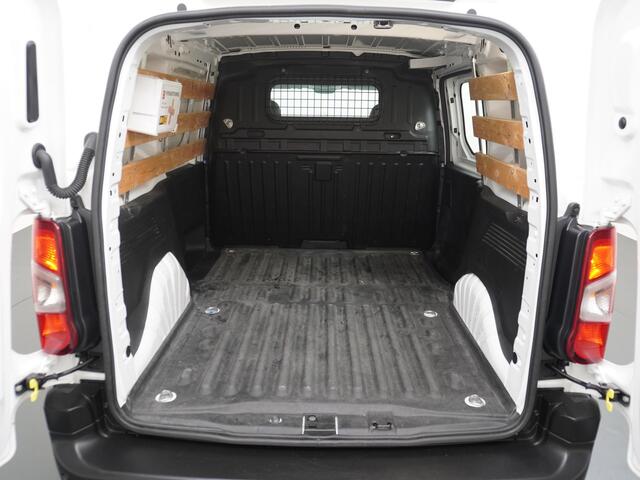 Peugeot PARTNER 1.2 PureTech Premium, Benzine, Org NED! Airco, Cruise Control, Navigatie