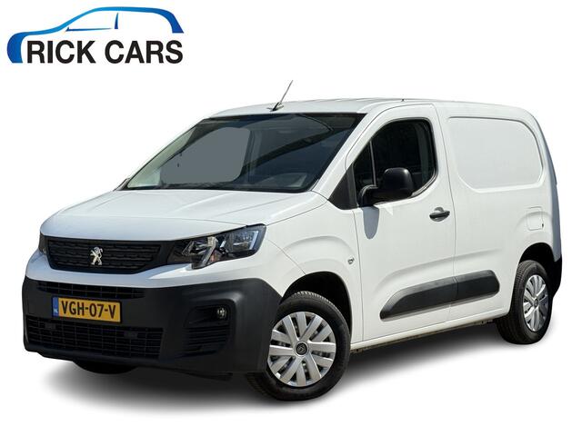 Peugeot PARTNER 1.5 BlueHDI EURO 6 Premium Cruise control/trekhaak/navigatie systeem