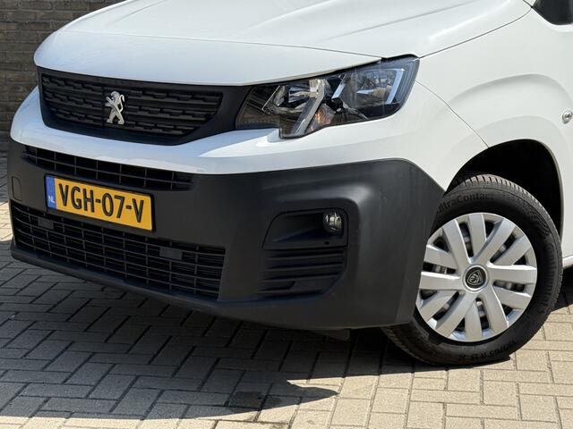 Peugeot PARTNER 1.5 BlueHDI EURO 6 Premium Cruise control/trekhaak/navigatie systeem