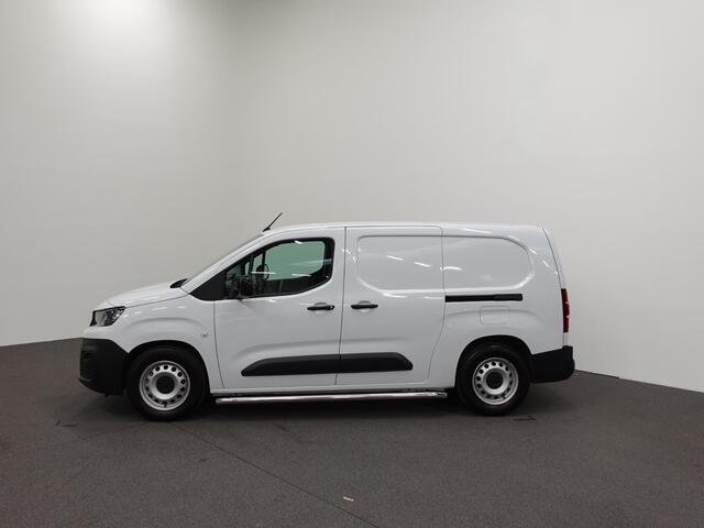 Peugeot PARTNER e-Partner Premium Long 50 kWh L2 Airco Cruise Control Navi 2X schuifdeur side-bars 2-zits