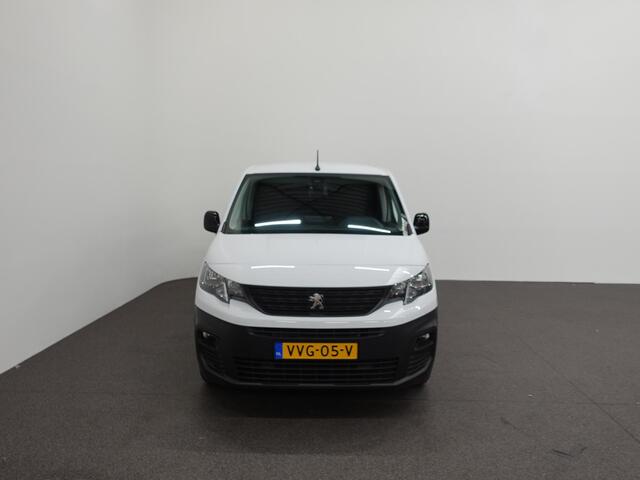 Peugeot PARTNER e-Partner Premium Long 50 kWh L2 Airco Cruise Control Navi 2X schuifdeur side-bars 2-zits