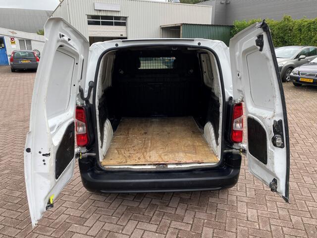 Peugeot PARTNER 1.5 BlueHDI / Schuifdeur / Airco / Cruise / El.ramen