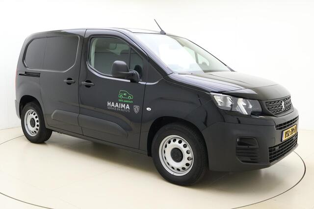 Peugeot PARTNER e-Partner L1 50 kWh 136pk 100% elektrisch | 275km actieradius | Betimmering | Navigatie | Schuifdeur
