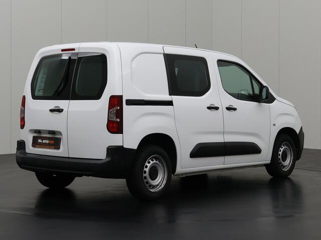 Peugeot PARTNER 1.6 BlueHDI | Airco | Cruise | Schuifdeur
