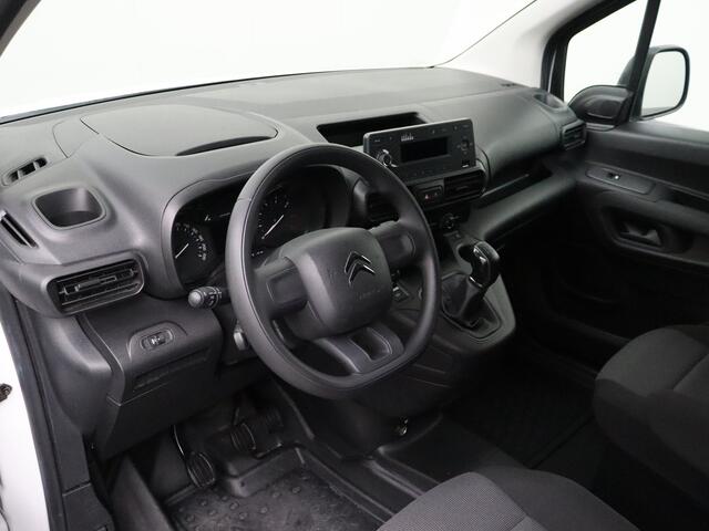 Peugeot PARTNER 1.6 BlueHDI | Airco | Cruise | Schuifdeur