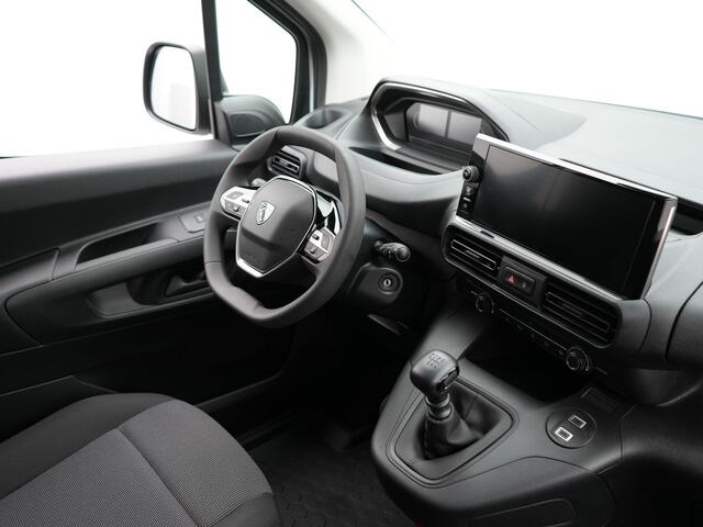 Peugeot PARTNER 1.5 BlueHDi 100 S&S L1 V-22-JRN