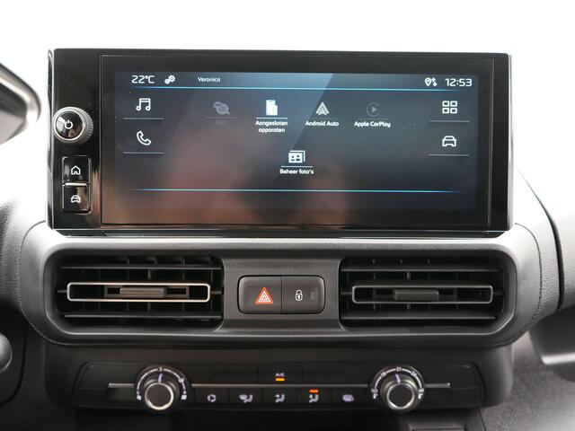 Peugeot PARTNER 1.5 BlueHDi 100 S&S L1 V-22-JRN