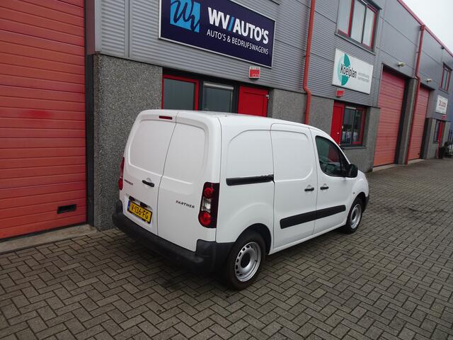 Peugeot PARTNER 120 1.6 HDi 75 L1 XR airco 3 zits 150053 km !!!!!!!
