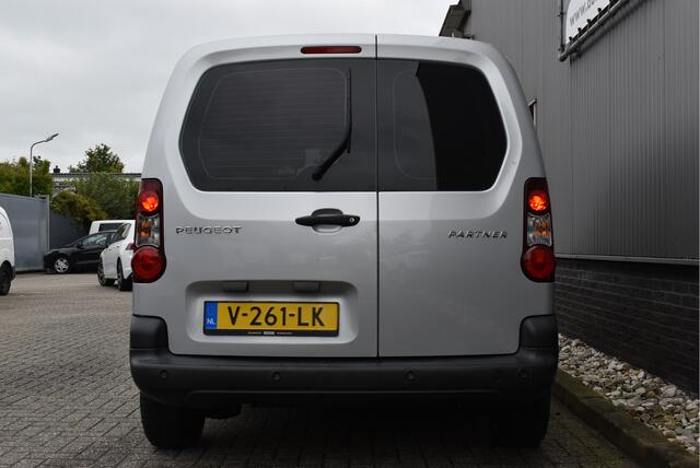Peugeot PARTNER 120 1.6 BlueHDi 75 L1 XR Cruise, PDC, Radio, A/C, Elek. ramen, NAP
