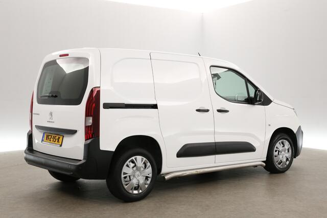 Peugeot PARTNER 1.5 BlueHDI 131PK L1H1 | Airco | Carplay | Cruise | Parkeersensoren | Navigatie | Sidebars