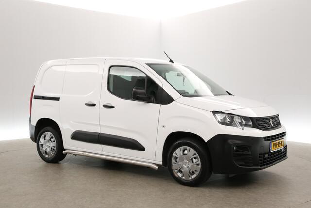 Peugeot PARTNER 1.5 BlueHDI 131PK L1H1 | Airco | Carplay | Cruise | Parkeersensoren | Navigatie | Sidebars