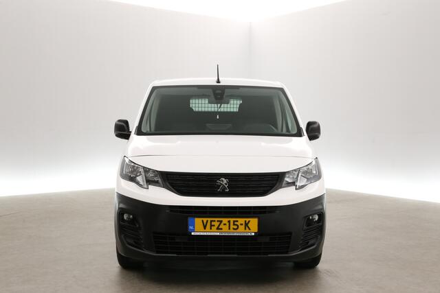 Peugeot PARTNER 1.5 BlueHDI 131PK L1H1 | Airco | Carplay | Cruise | Parkeersensoren | Navigatie | Sidebars