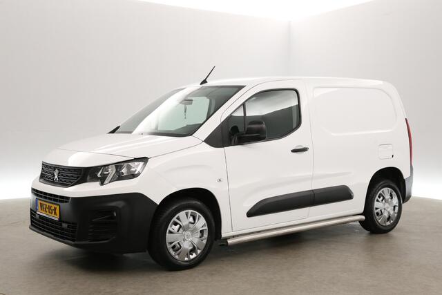 Peugeot PARTNER 1.5 BlueHDI 131PK L1H1 | Airco | Carplay | Cruise | Parkeersensoren | Navigatie | Sidebars