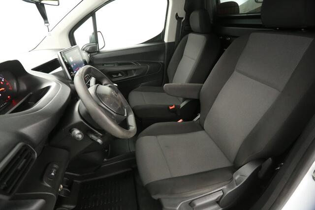 Peugeot PARTNER 1.5 BlueHDI 131PK L1H1 | Airco | Carplay | Cruise | Parkeersensoren | Navigatie | Sidebars