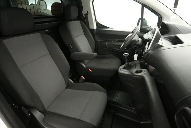 Peugeot PARTNER 1.5 BlueHDI 131PK L1H1 | Airco | Carplay | Cruise | Parkeersensoren | Navigatie | Sidebars