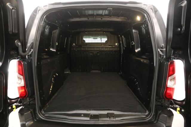 Peugeot PARTNER 1.6 BlueHDI L1H1 | Airco | Carplay | Parkeersensoren | Trekhaak | Schuifdeur