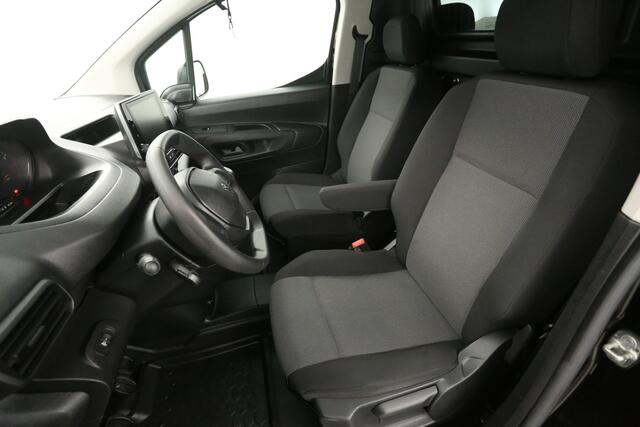 Peugeot PARTNER 1.6 BlueHDI L1H1 | Airco | Carplay | Parkeersensoren | Trekhaak | Schuifdeur