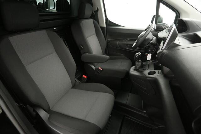 Peugeot PARTNER 1.6 BlueHDI L1H1 | Airco | Carplay | Parkeersensoren | Trekhaak | Schuifdeur
