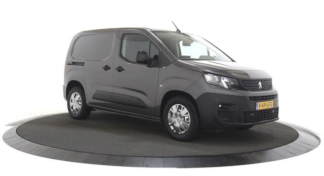 Peugeot PARTNER e-Partner 136 L1 50 kWh Stoelverwariming / Camera rondom / Cruise