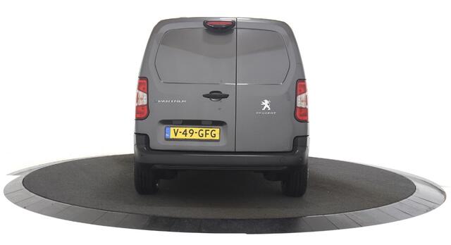 Peugeot PARTNER e-Partner 136 L1 50 kWh Stoelverwariming / Camera rondom / Cruise