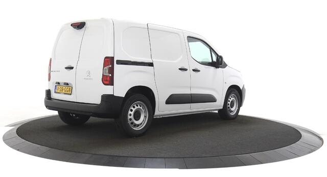 Peugeot PARTNER e-Partner 136 L1 50 kWh Stoelverwariming / Camera rondom / Cruise