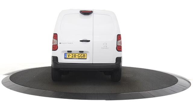 Peugeot PARTNER e-Partner 136 L1 50 kWh Stoelverwariming / Camera rondom / Cruise