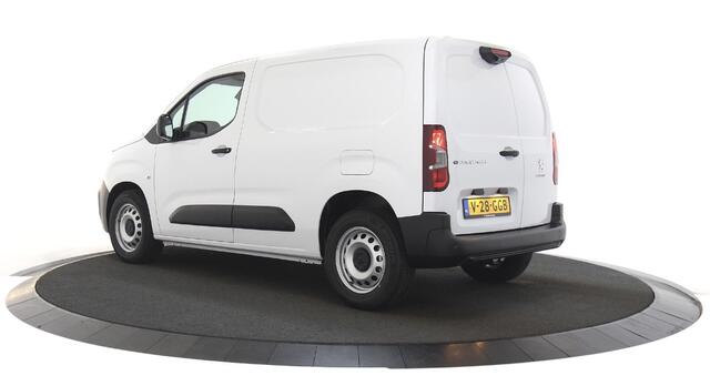 Peugeot PARTNER e-Partner 136 L1 50 kWh Stoelverwariming / Camera rondom / Cruise