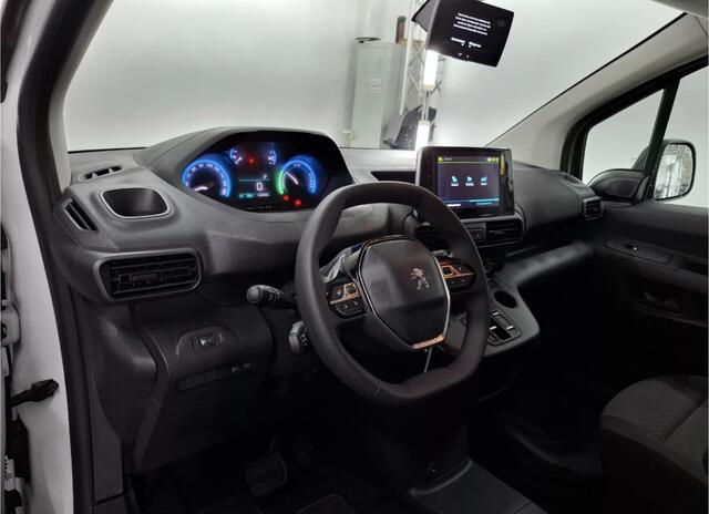 Peugeot PARTNER e-Partner 136 L1 50 kWh Stoelverwariming / Camera rondom / Cruise
