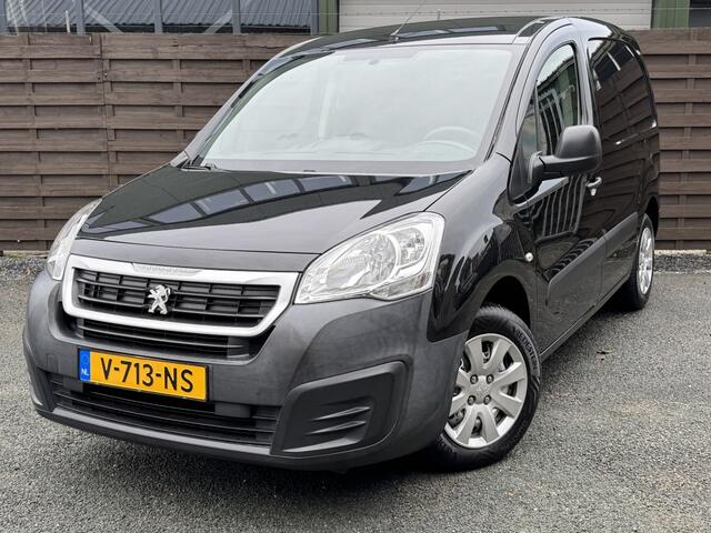 Peugeot PARTNER 120 1.6 BlueHDi L1 Premium / Airco / Cruise / Schuifdeur-r