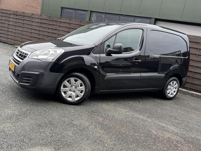 Peugeot PARTNER 120 1.6 BlueHDi L1 Premium / Airco / Cruise / Schuifdeur-r