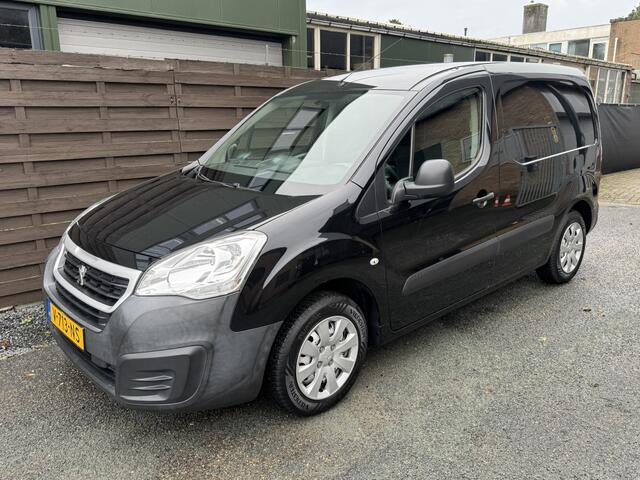 Peugeot PARTNER 120 1.6 BlueHDi L1 Premium / Airco / Cruise / Schuifdeur-r