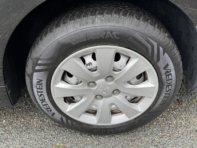 Peugeot PARTNER 120 1.6 BlueHDi L1 Premium / Airco / Cruise / Schuifdeur-r