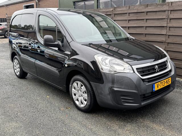 Peugeot PARTNER 120 1.6 BlueHDi L1 Premium / Airco / Cruise / Schuifdeur-r