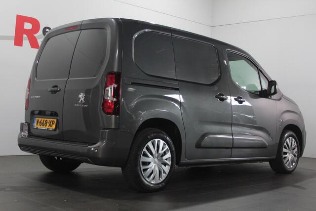 Peugeot PARTNER 1.5 BlueHDI Premium - Automaat - Camera / Carplay / Cruise