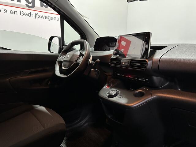 Peugeot PARTNER 1.5 BlueHDI Premium - Automaat - Camera / Carplay / Cruise