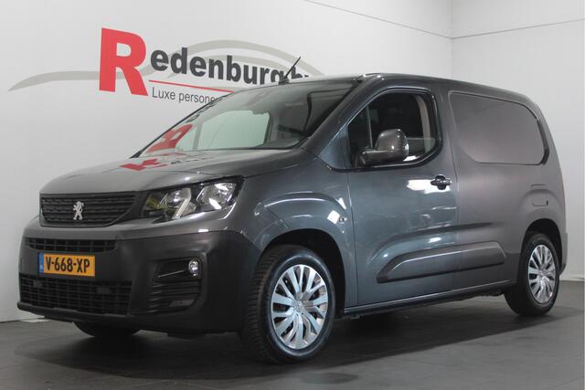 Peugeot PARTNER 1.5 BlueHDI Premium - Automaat - Camera / Carplay / Cruise