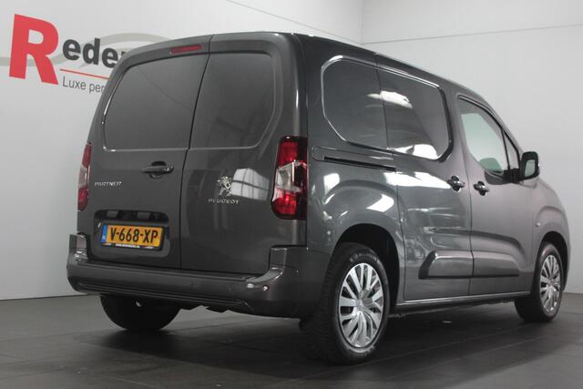 Peugeot PARTNER 1.5 BlueHDI Premium - Automaat - Camera / Carplay / Cruise