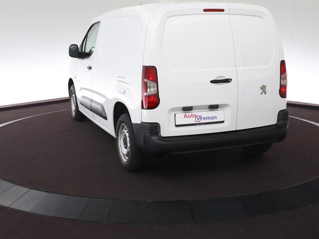 Peugeot PARTNER 1.5 BlueHDI Premium