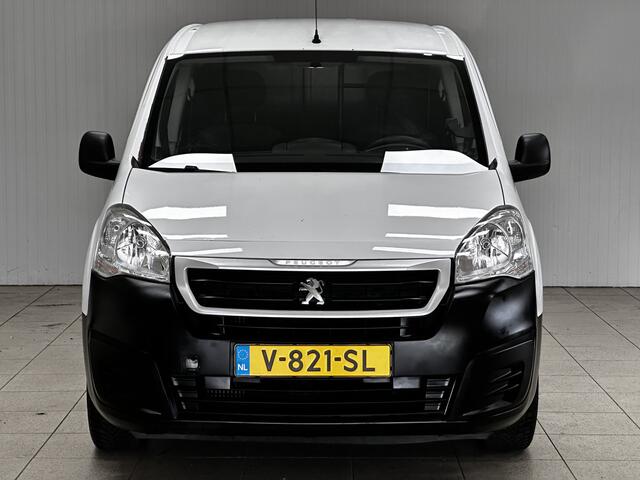 Peugeot PARTNER 120 1.6 BlueHDi 100 L1 Premium S&S/ Trekhaak/ Zij-Schuifdeur Rechts/ Airco/ Cruise/ Elek. pakket/ Bluetooth/ Armsteun.
