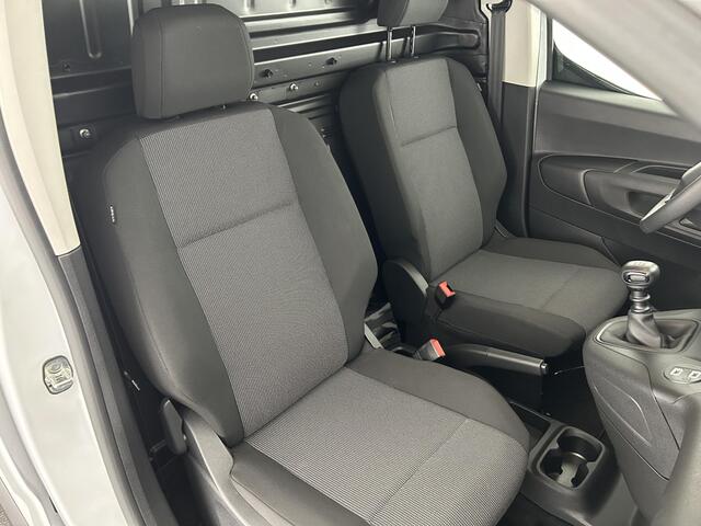 Peugeot PARTNER 1.5 102pk BlueHDi 100 S&S L2 DAB+ Airco Parkeersensoren