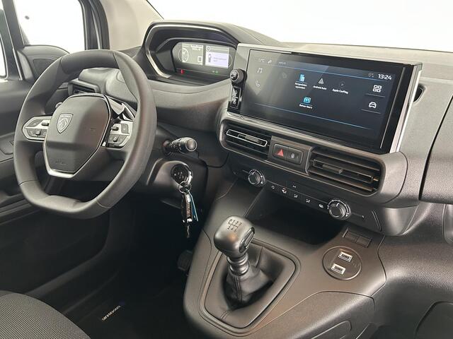 Peugeot PARTNER 1.5 102pk BlueHDi 100 S&S L2 DAB+ Airco Parkeersensoren