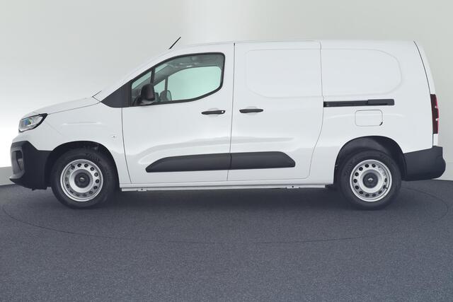 Peugeot PARTNER 1.5 102pk BlueHDi 100 S&S L2 DAB+ Airco Parkeersensoren