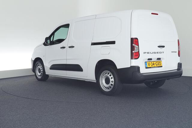 Peugeot PARTNER 1.5 102pk BlueHDi 100 S&S L2 DAB+ Airco Parkeersensoren