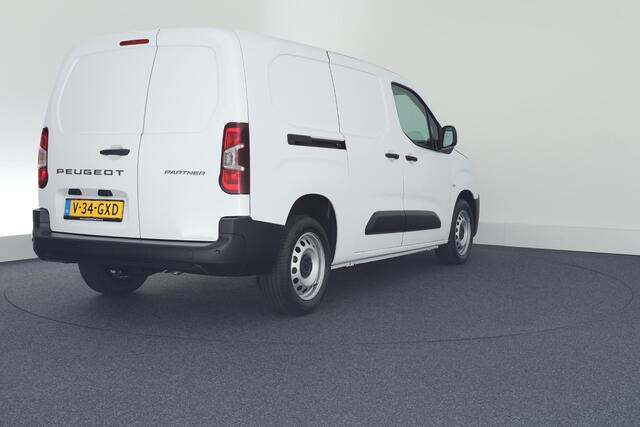 Peugeot PARTNER 1.5 102pk BlueHDi 100 S&S L2 DAB+ Airco Parkeersensoren